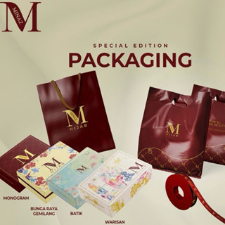 แพ็คเกจ แพ็คเกจจิ้ง Minaz & Leeyana & Imallis & Shawlpublika…