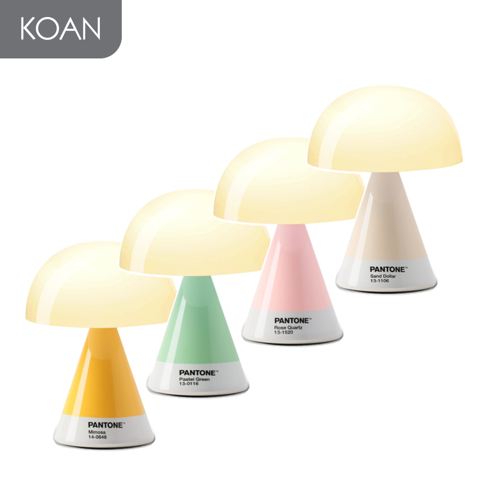 โคมไฟตั้งโต๊ะ LEXON - Mina M LED Lamp PANTONE