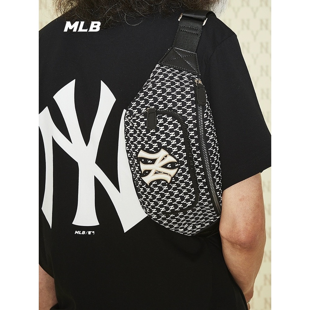 กระเป๋าคาดหน้าอก MLB13 NY UNISEX CURVED CAPNY NEW YORK YANKEE