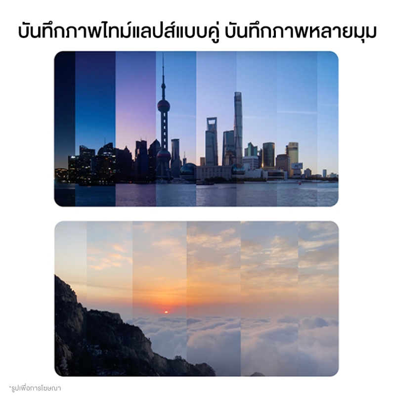 Xiaomi Outdoor Camera CW500 ขับเคลื่อนด้วย AI เพื่อการปกป้องและการรักษาความปลอดภัยที่มีประสิทธิภาพ