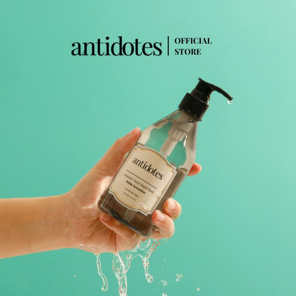 Aromatic Oasis Hand & Body Wash | สบู่เหลวล้างมือและผิวกาย 285ml