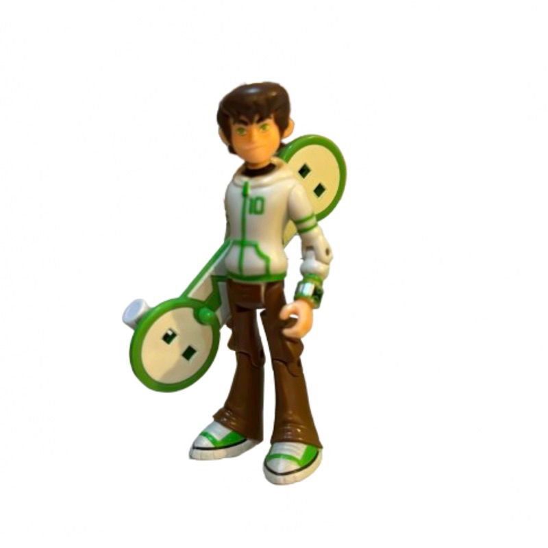 Ben Tennyson เสื้อฮูด Ben10 : ของเล่น Ben 10 Omniverse