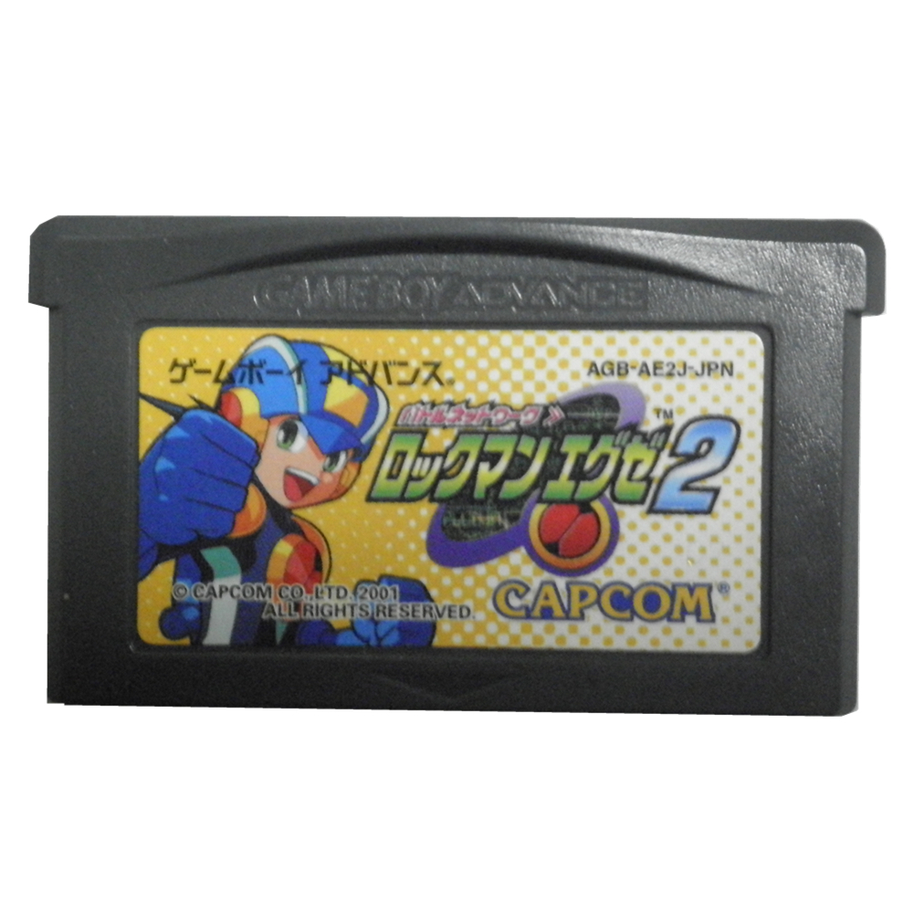 ZERO2 GAME BOY ADVANCE GBA เกม