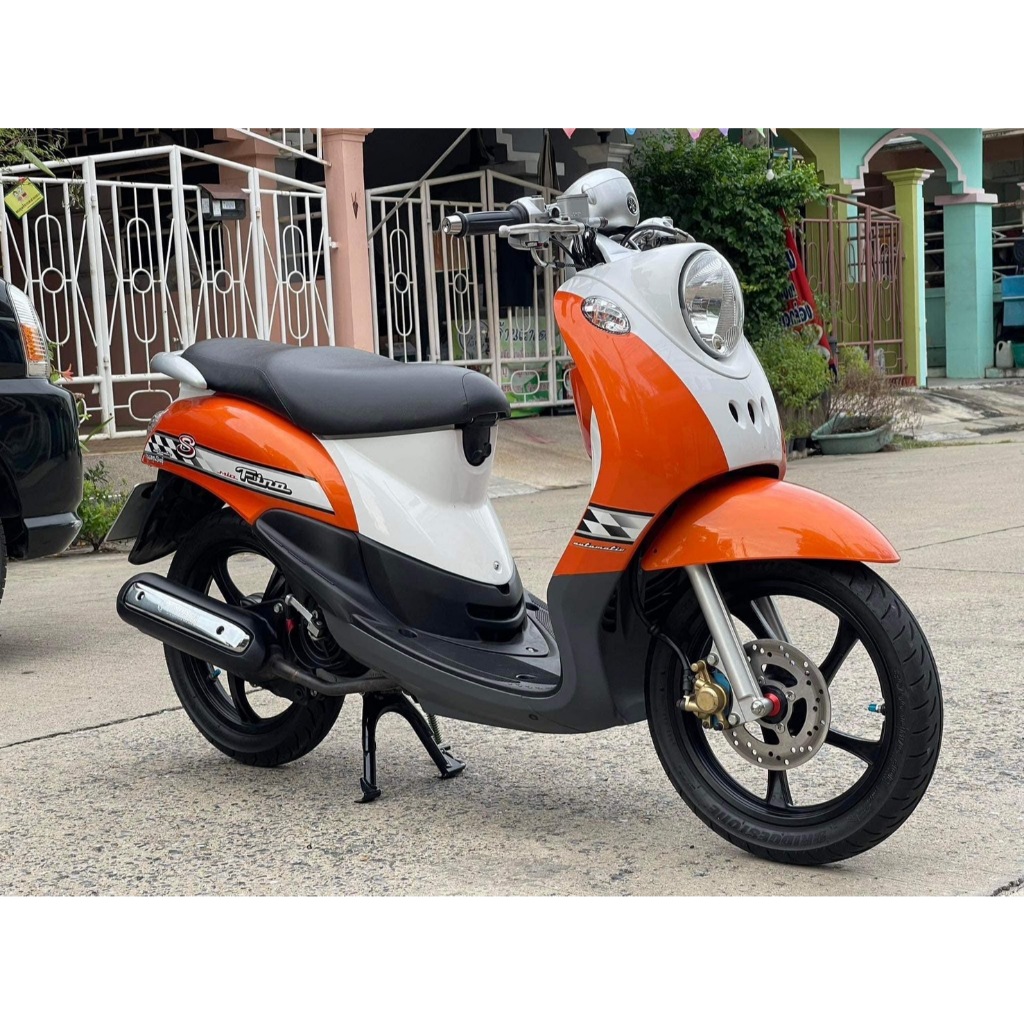 ก็อกน้ำมัน Fino แท้ศูนย์มือ1 - รูปที่ 2