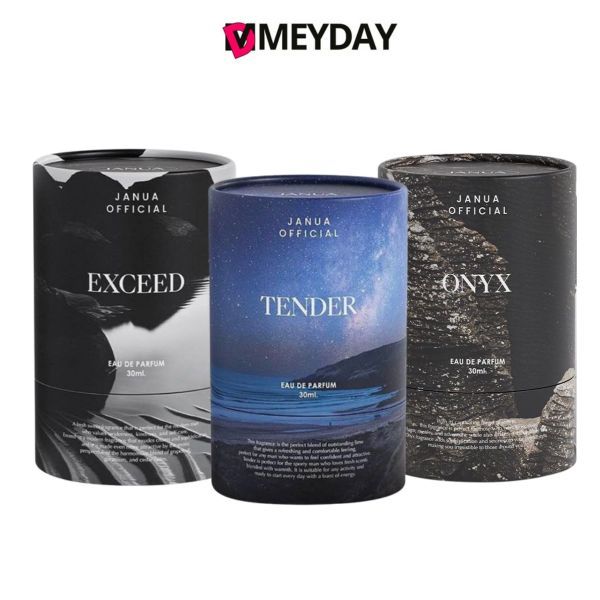 JANUA แจนยัวร์ น้ำหอม แจนยัวร์ สำหรับผู้ชาย for men 30 ml.