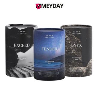 JANUA แจนยัวร์ น้ำหอม แจนยัวร์ สำหรับผู้ชาย for men 30 ml.
