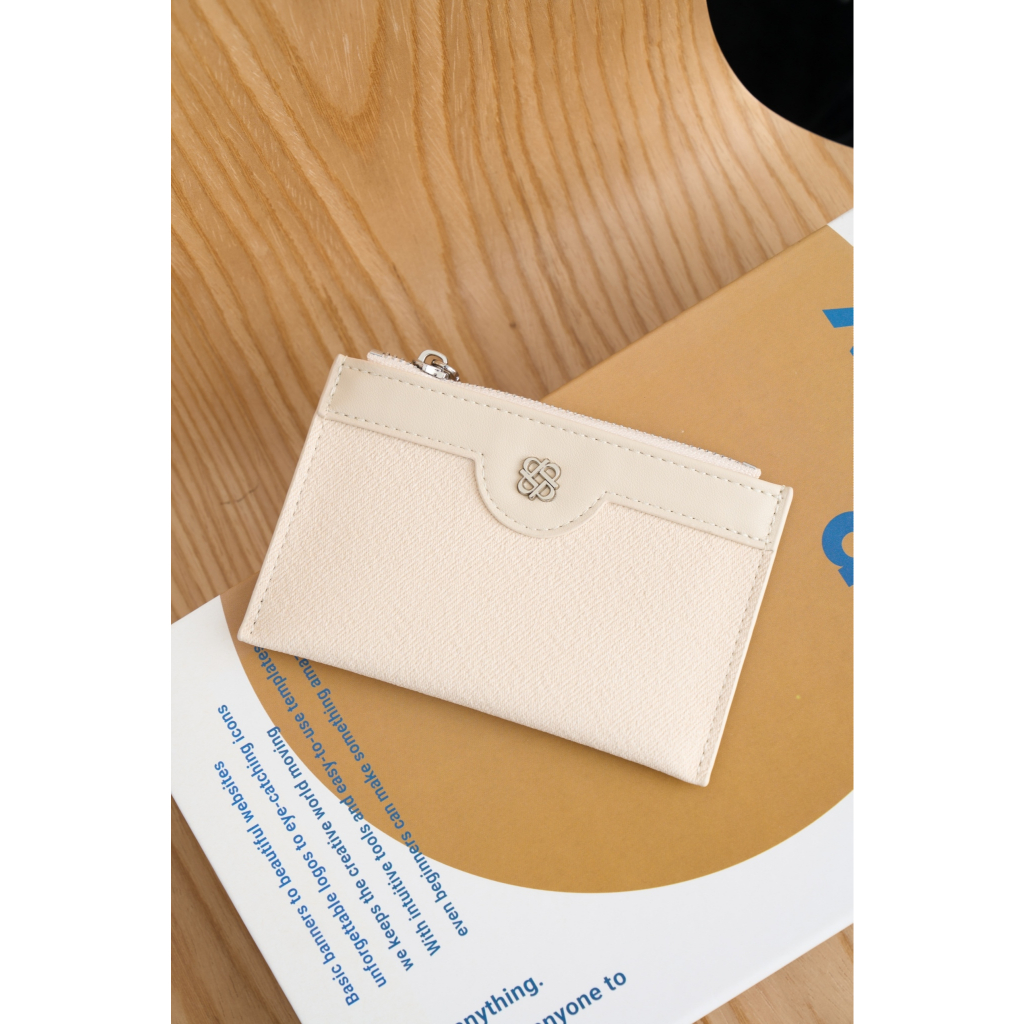 PEROTA “Daisy Card Holder”มาพร้อมกล่อง - รูปที่ 2