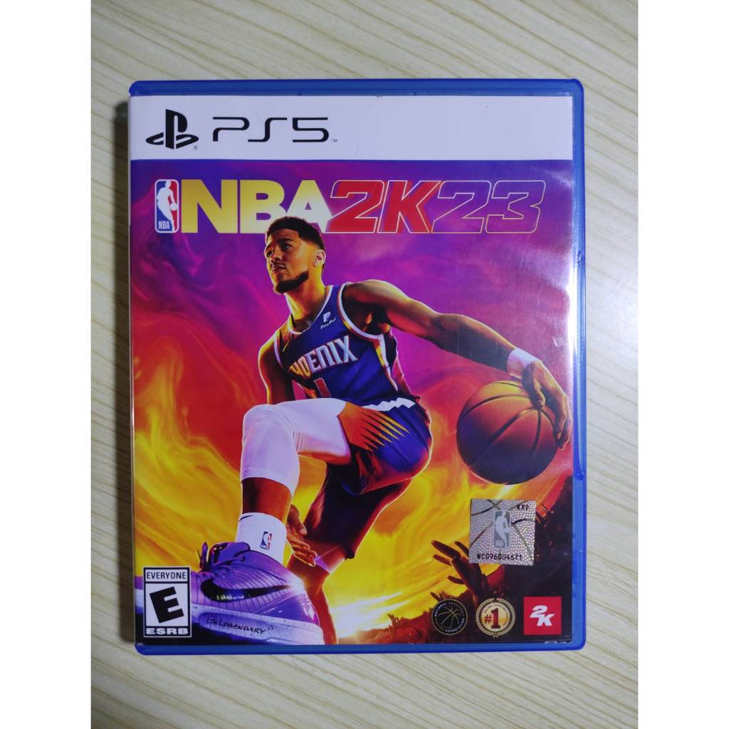 (มือ2) PS5​ -​ NBA 2K23​ (Z.all)​