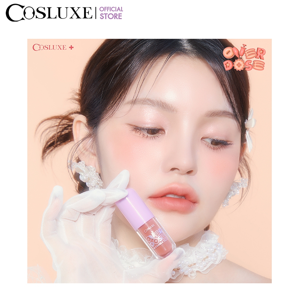 COSLUXE تينت Overdose Kissable — درجات النود — صورة 3