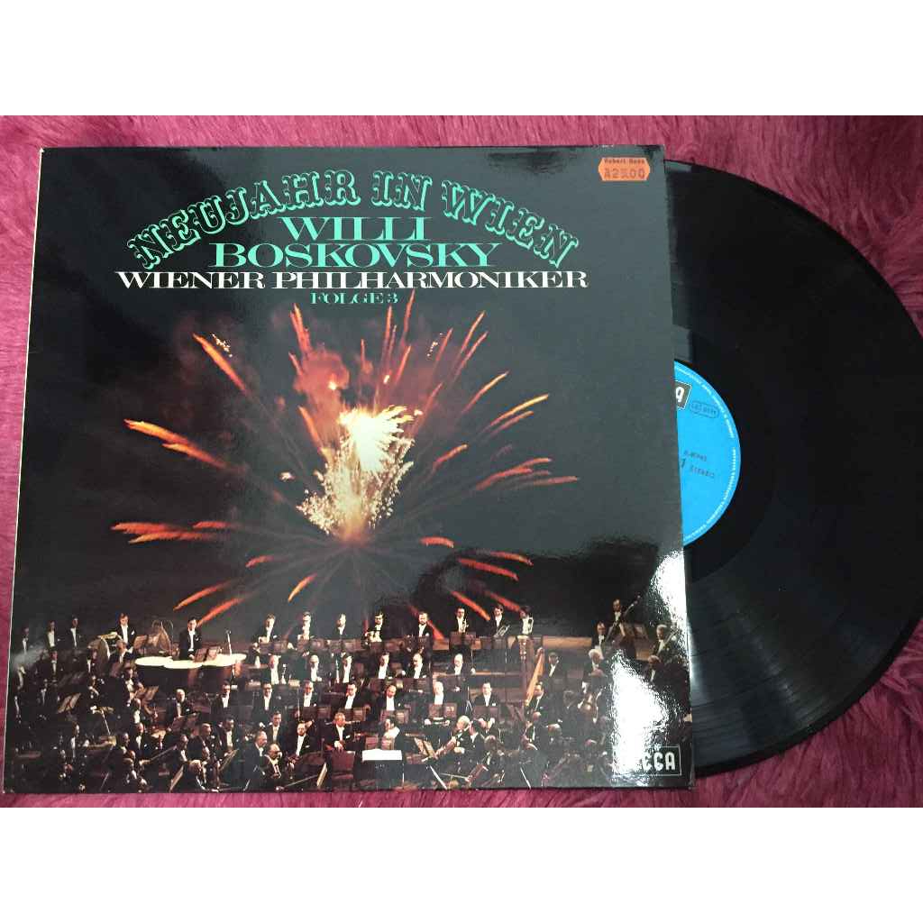 Wiener Philharmoniker - Neujahr In Wien