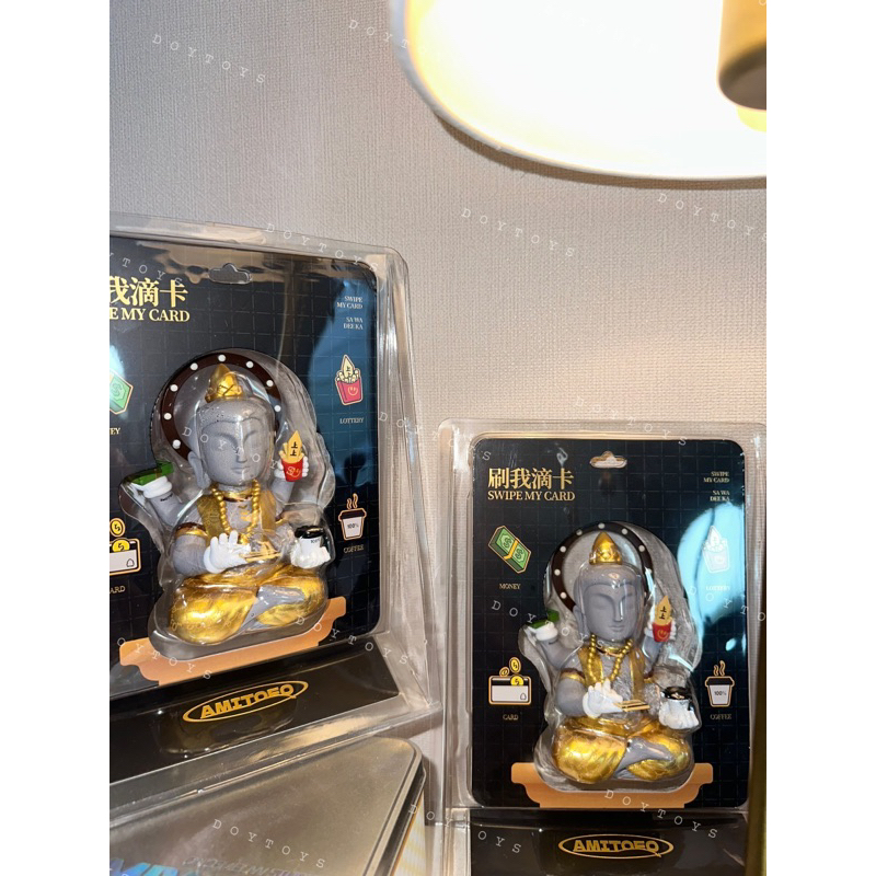 พร้อมส่งในไทย 🇹🇭 SWIPE MY CARD พระ FO