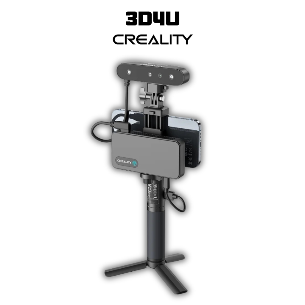 Creality CR-Scan Ferret Pro 3D Scanner 3D4U