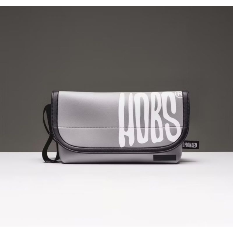 กระเป๋า Hobs แท้ 12 นิ้ว