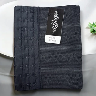 🔥ราคาถูก🔥สเตย์แผ่นรัดหน้าอก รัดหน้าท้อง สเตย์ทอม หน้ากว้าง7นิ้วขนาด S,M,L,XL,XXL สีดำ,เนื้อ,เทา,ขาวรุ่น#325