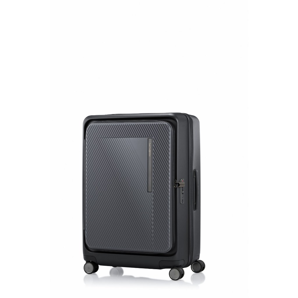 SAMSONITE  กระเป๋าเดินทางล้อลาก ขยายได้ (25 นิ้ว) รุ่น ZIPPRIX FT SPINNER 68/25 EXP