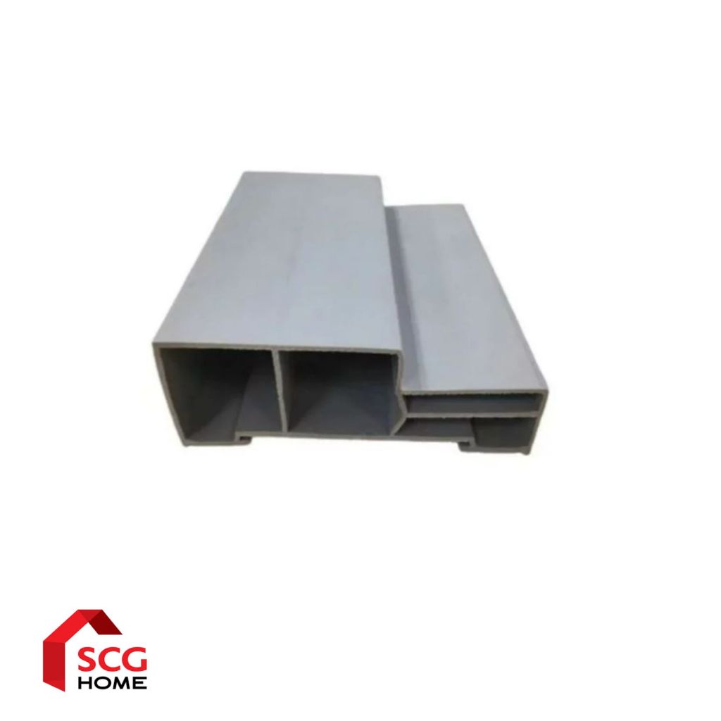 UNIX วงกบประตู PVC Super ขนาด 70x180 และ 70x200 ซม.