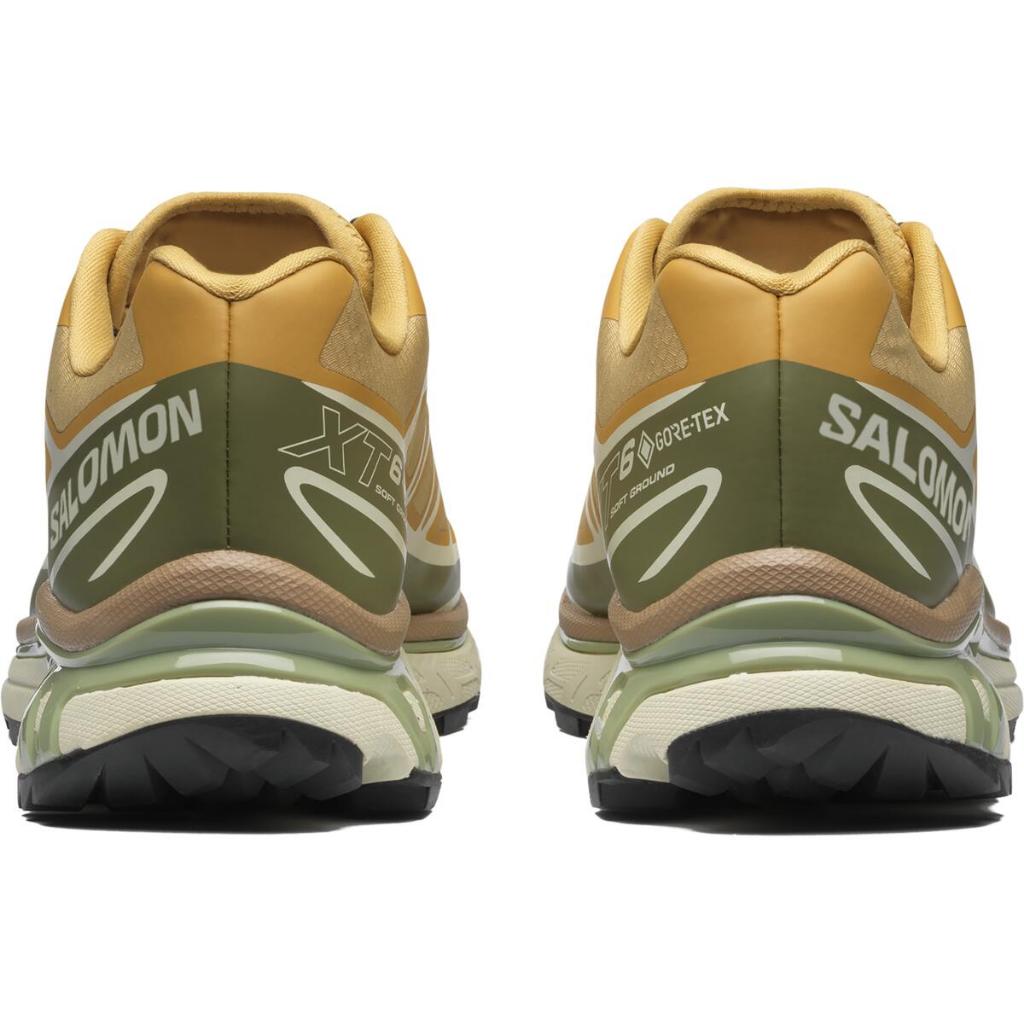 SALOMON XT-6 Gore Tex Unisex Sneakers รองเท้าผ้าใบ Official Store