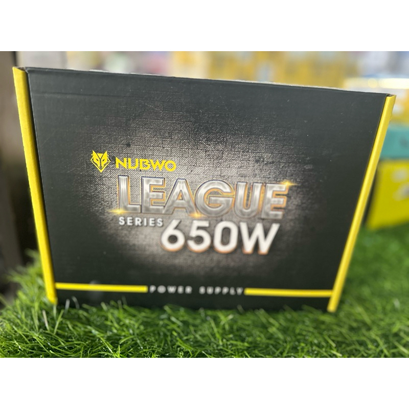 power supply 650 w nubwo league