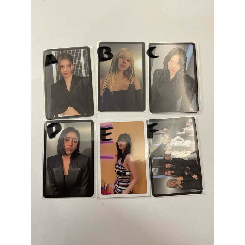 🍒TWICE OFFICIAL PHOTOCARD🍒