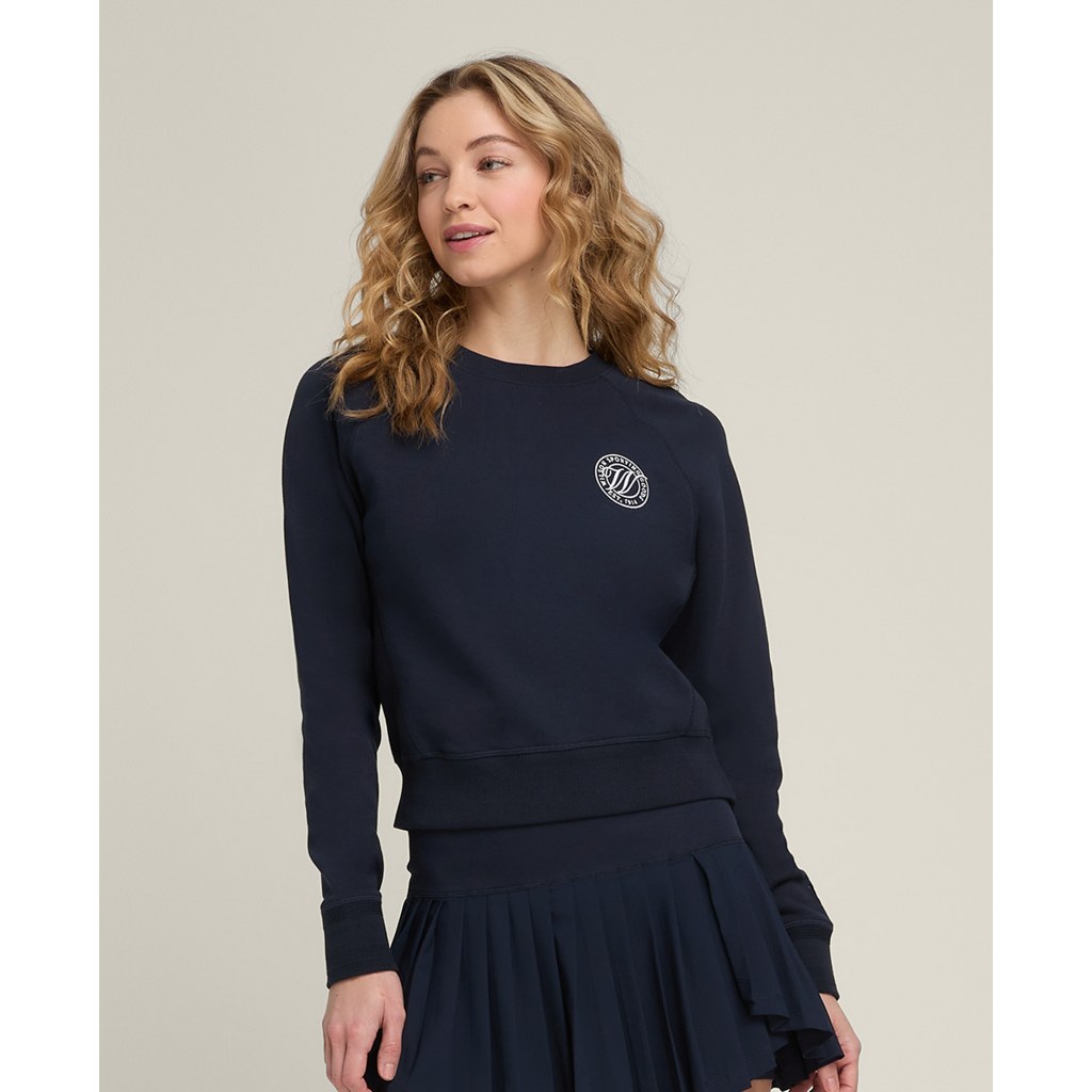 Wilson WOMEN SIDELINE CREW WW00136411DBC Official Store