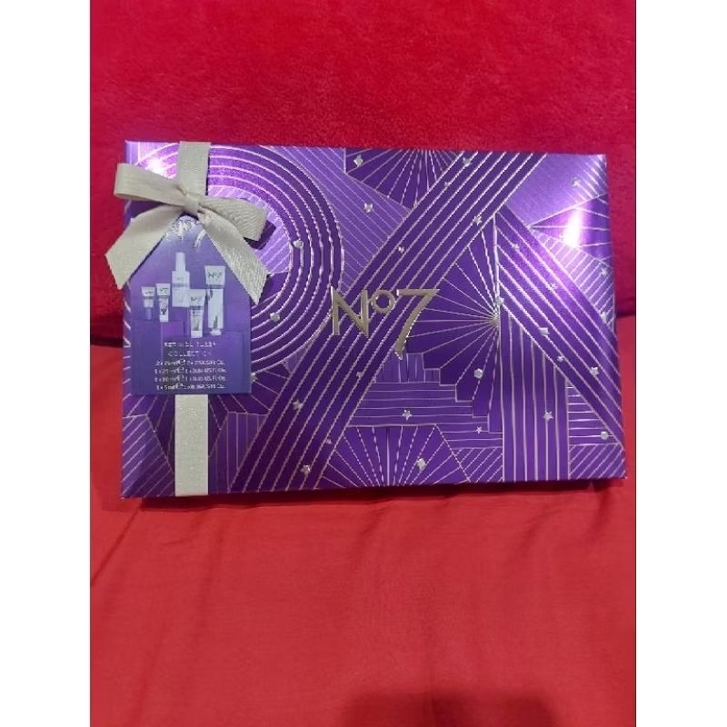 No 7 Retinol Sleep Collection