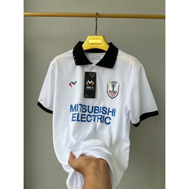 เสื้อโปโล Ma-I รุ่น 02 พร้อมเฟก Full AFF
