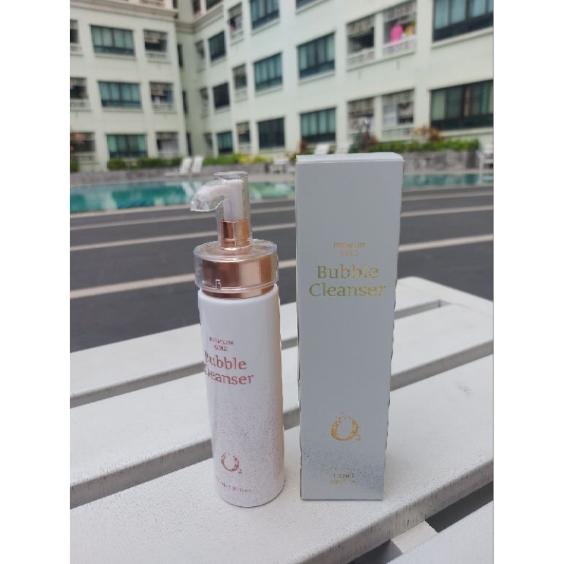 โฟมล้างหน้า PREMIUM GOLD Bubble Cleaner Guboncho ขนาด 100ml. ของแท้จากเกาหลี