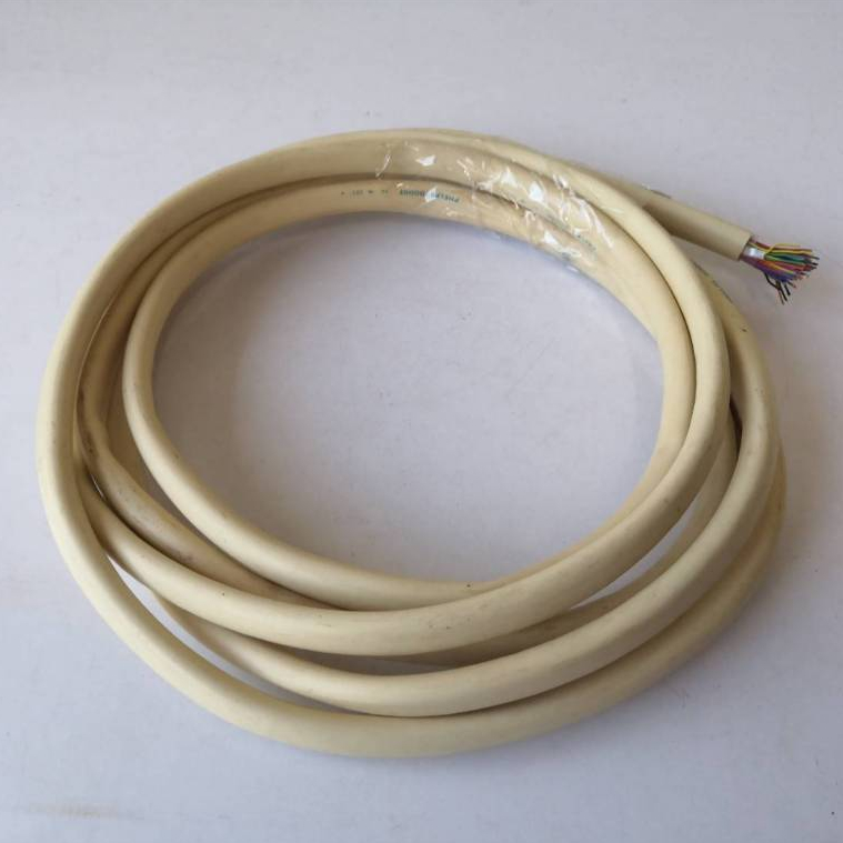 [แบ่งขาย] สายทองแดงมัลติคอร์ 0.5มม Multicore Cable TPEV 25คู่สาย TPEV CABLE 24AWG (0.5mm.) 3.57เมตร