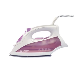 SHARP เตารีดไอน้ำชาร์ป EI-S301 รุ่น 2,000-2,400 วัตต์