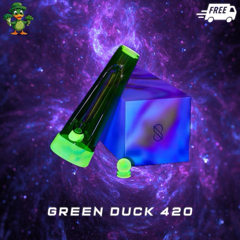 [ใหม่] Session Bong Glow - บ้องเรืองแสง อุปกรณ์ตกแต่งบ้าน [พร้อมส่ง]