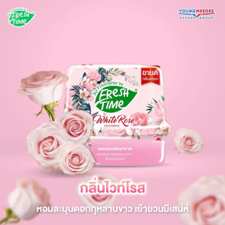 FreshTime เจลหอมปรับอากาศ เจลปรับอากาศ เจลหอม ห้องหอม 180g.
