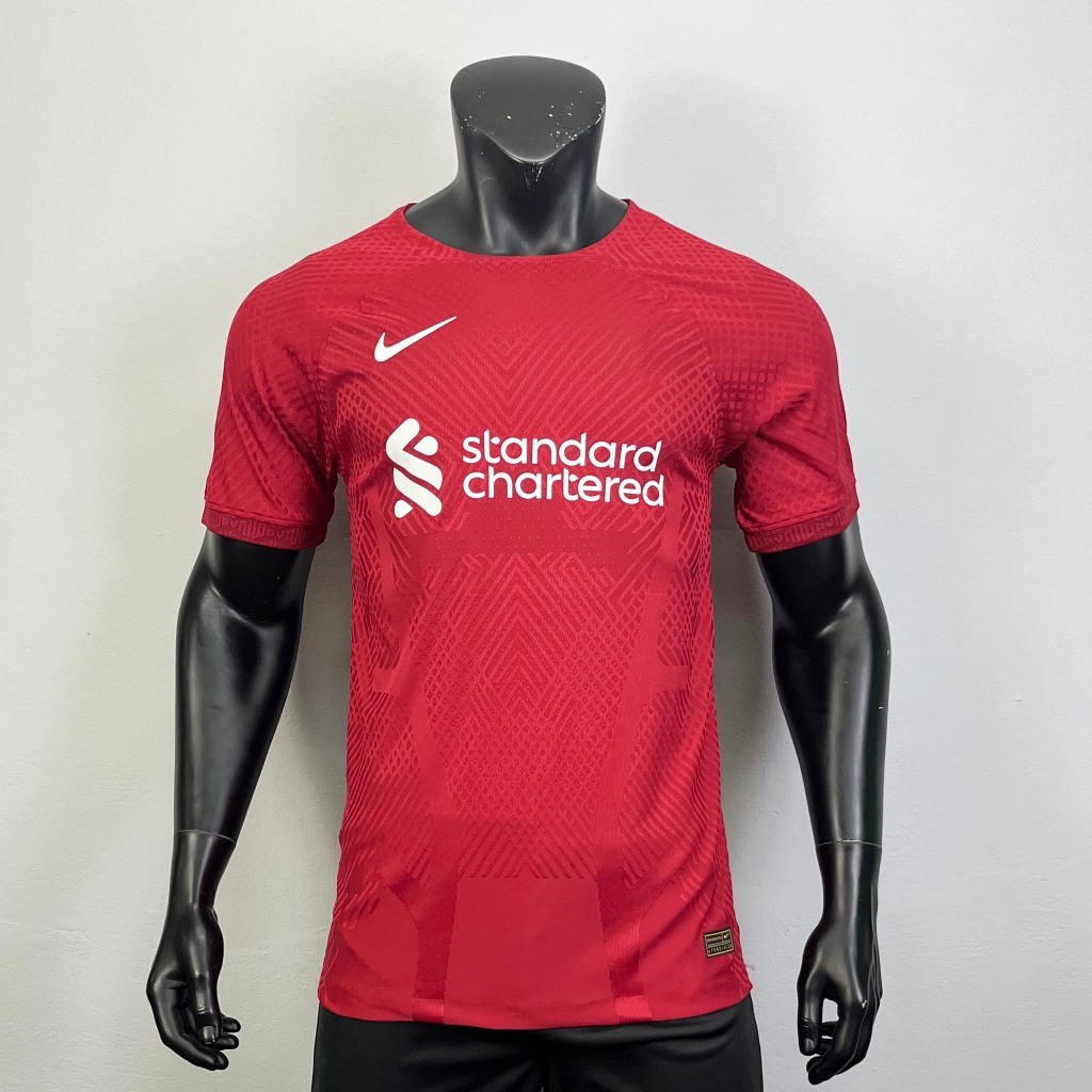 เสื้อบอลเกรดเพลเยอร์ แดง 2024/2025 กล้ารับประกันสินค้าทุกตัว Player