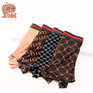 Anna shop กางเกงในผู้ชายขาสั้น กางเกงในบ็อกเซอร์ Size L-4X เนื้อผ้านิ่ม ระบายอากาศได้ดี A3201