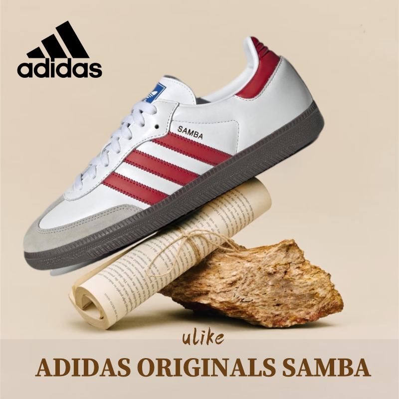 ของแท้ 100% adidas originals Samba OG IG1025