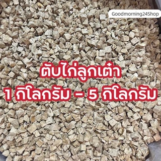 GMN ฟรีซดรายอกไก่ ไข่แดง ตับไก่ ตับเนื้อ แซลม่อน หญ้าแมว ขนาด 1กิโล-5กิโล ขนมแมว ขนมหมา สดใหม่ สุดคุ้ม น้ำหนักเต็มปริมาณ