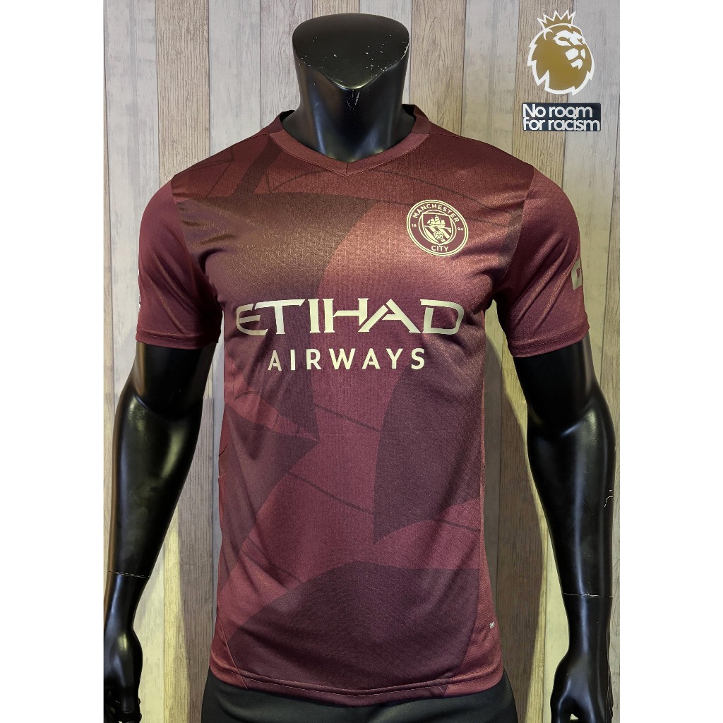 เสื้อบอล เกรดเพลเยอร์ ทีมMancity2024/2025 กล้ารับประกันสินค้าทุกตัว งานคุณภาพ Player