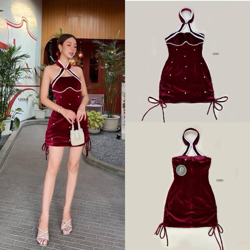 สินค้างานป้าย Linda brand