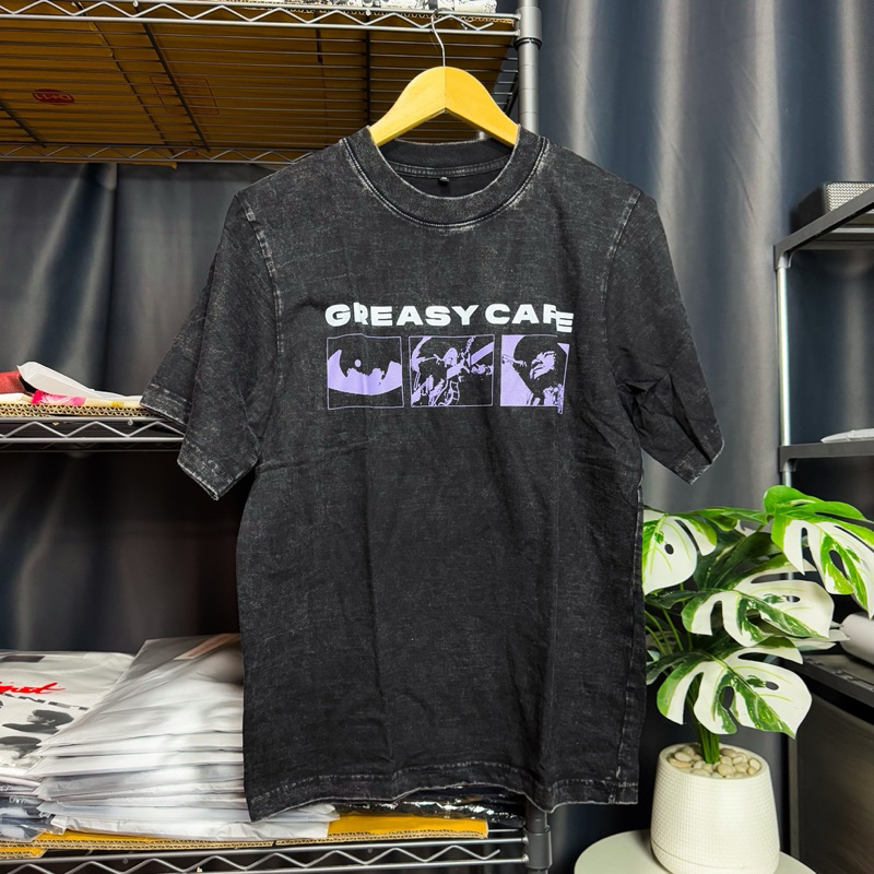 เสื้อ Greasy Cafe | Can’t Blind My Love T-shirt “