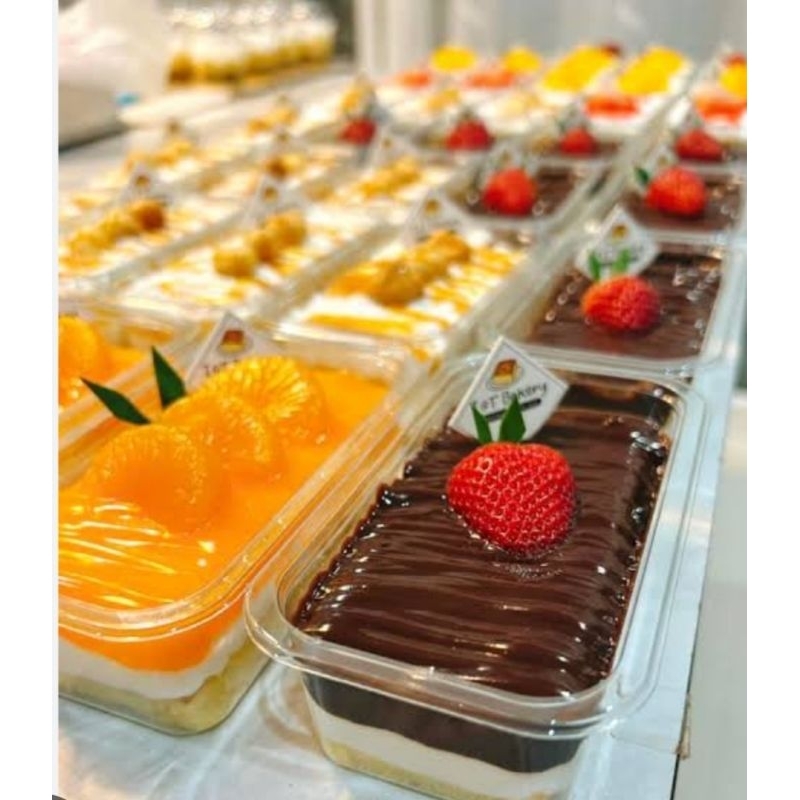 กล่องพลาสติกใส P39/E39, T-2061