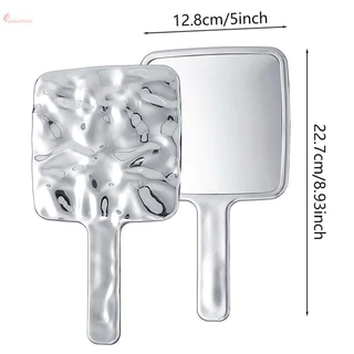 ส่งด่วน/ส่งทันที METALLIC MIRROR กระจกแต่งหน้า เงินเมทัลลิค