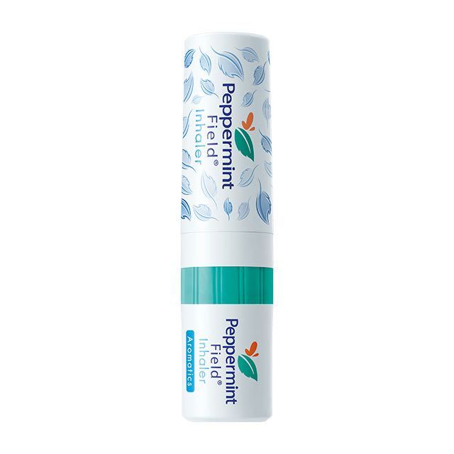 Peppermint Field Inhaler ยาดมเป๊ปเปอร์มิ้นท์ ฟิลด์ กลิ่นออริจินอล 2 ซีซี