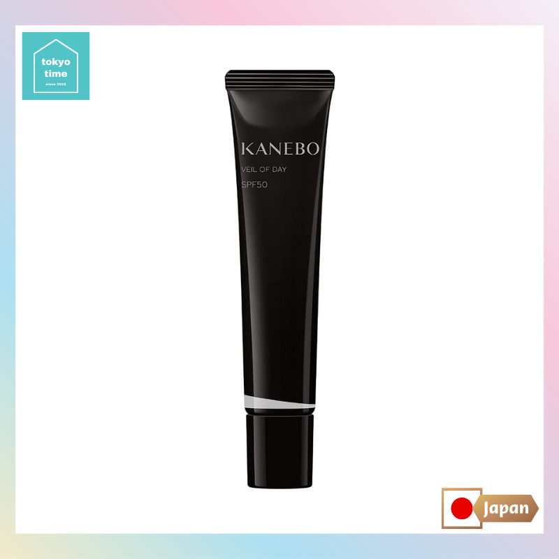 [KANEBO] Face Care_KANEBO VEIL OF DAY_SPF50_40g [Direct from Japan]
