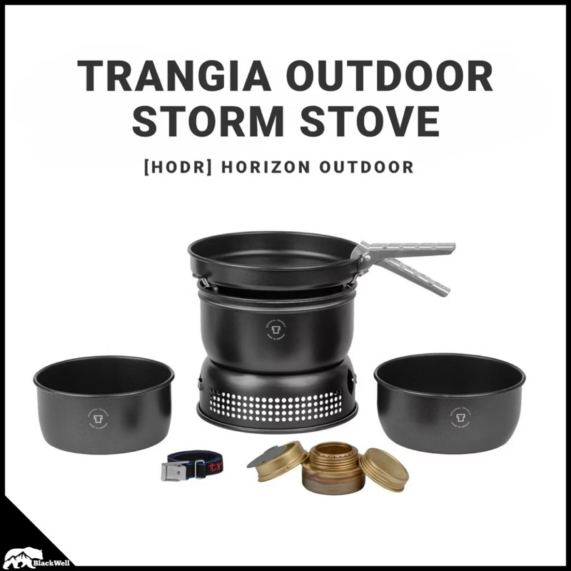 100 Years of Trangia Stove 35/37-5 UL/BL‼️พรีออเดอร์‼️