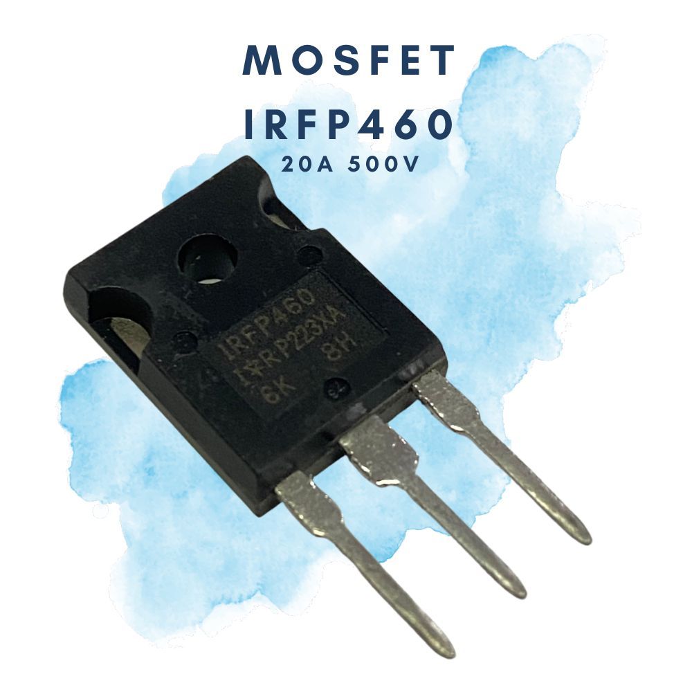 1pcs IRFP460PBF IRFP460 MOSFET N-CH IRFP 460 500V 20A TO-247