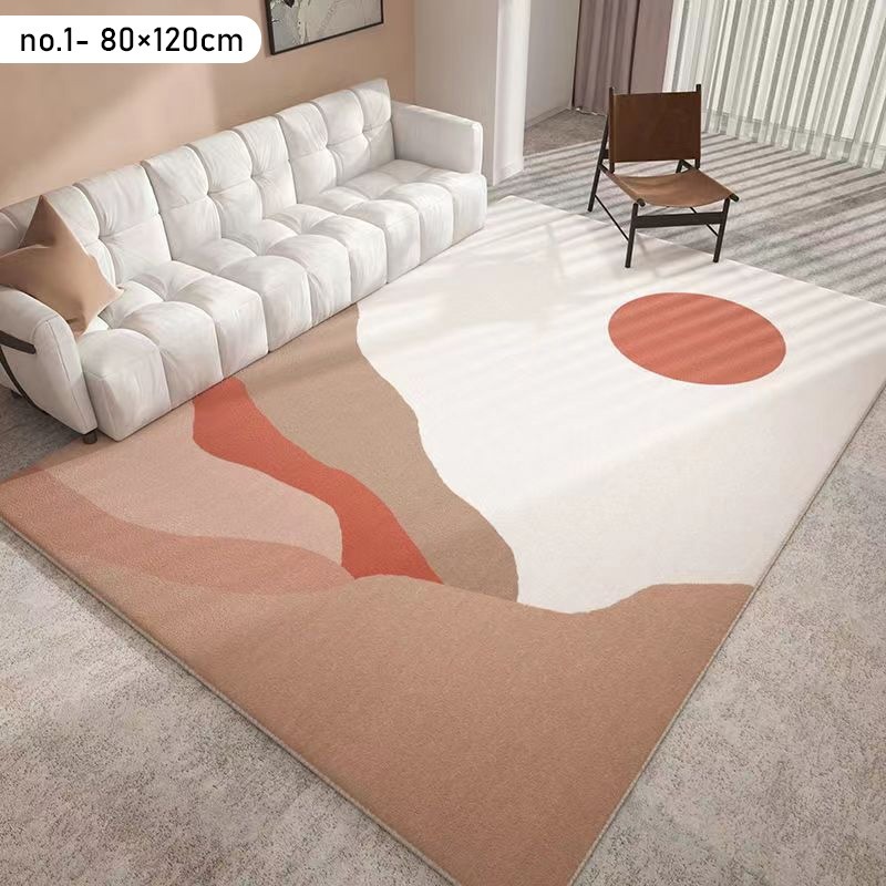 พรมปูพื้น พรม 80×120 พรมปูพื้นห้องนอน พรมปูพื้น Prom พรม INS พรมนอร์ดิก
