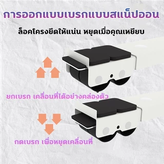 🎁รับน้ำหนักได้ 800KG🎁ฐานรองเครื่องซักผ้า ปรับขนาดและความสูงได้ ฐานรองตู้เย็นฐานรองเครื่องซักผ้าเอนกประสงค์มีล้อล็อกได้