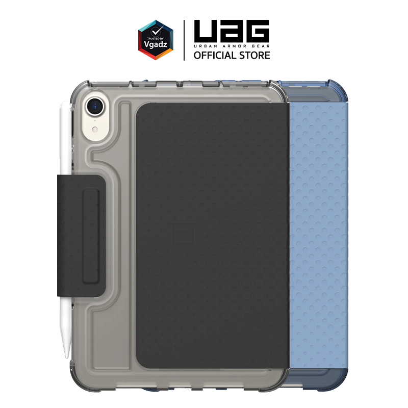 UAG - เคสสำหรับ iPad Mini 7th/6th Gen รุ่น Lucent