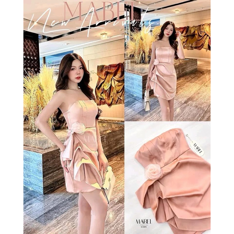 สินค้างานป้าย Mabel brand