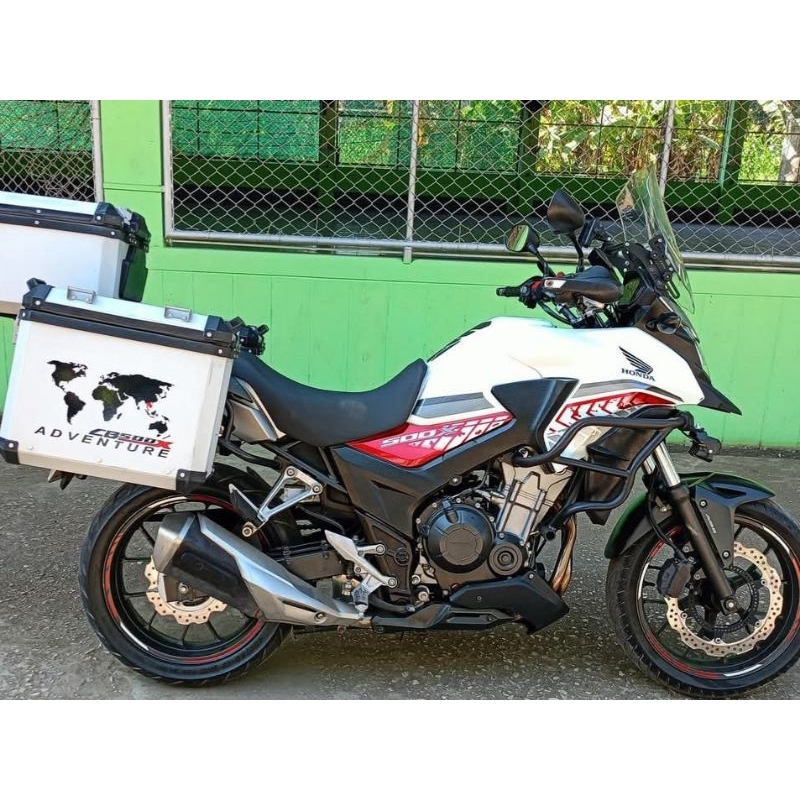สติ๊กเกอร์ติดกล่อง ปี๊บบิ๊กไบร์ 💥 #cb500x  ลายประเทศ v.14 งานตัด ประกอบ💯%🚀พร้อมส่งจร้า📮📮