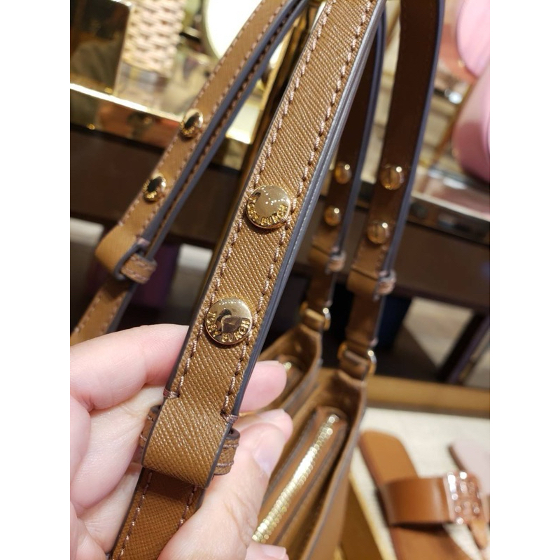 ✨ สด-ผ่อน✨ Tory Burch Emerson Saffiano Leather Shoulder Bag แท้ 💯